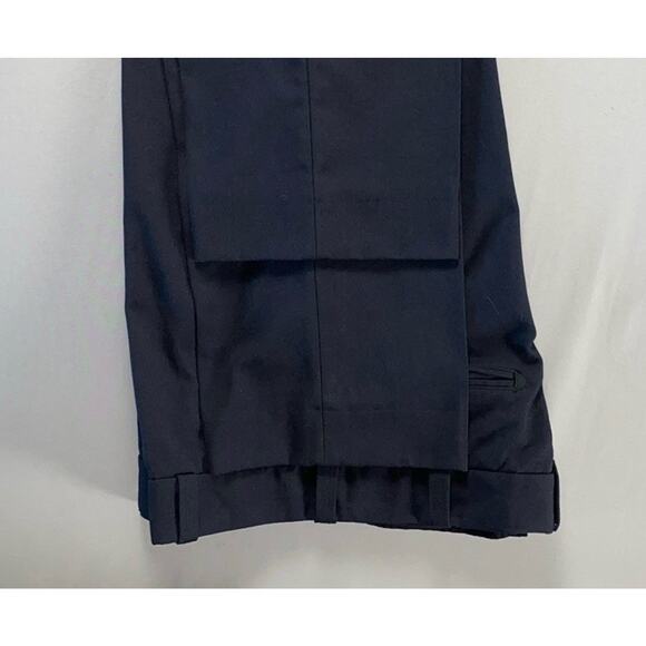 Lion Workwear FR Fire Resistent Chino Pants. Navy Blue, Men's 33X32.5. EUC!! - Picture 3 of 9